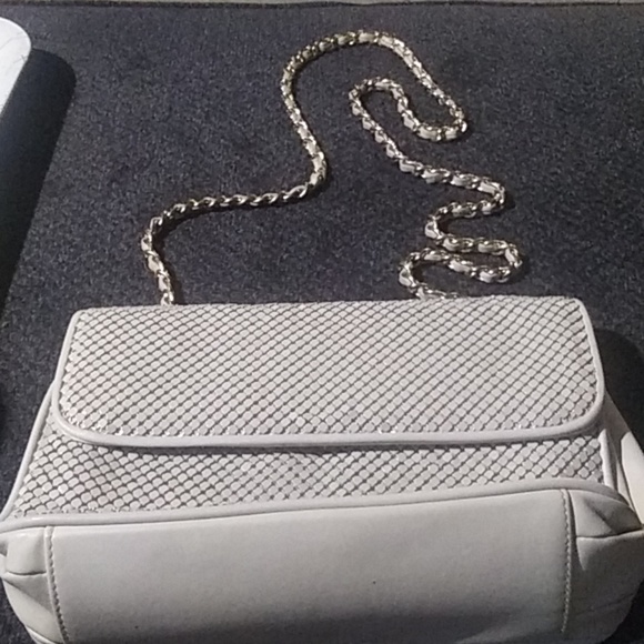 Whiting & Davis Handbags - - Whiting and Davis Vintage Bag Sz10x6x4 $70+Gift